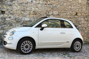 Fiat 500C Fiat 500C  0.9 8V TwinAir - Dach beige inklusive Vignette 2025 für CH und AT Bild 6