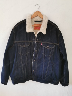 Levi's original Jeansjacke UNGETRAGEN XL  Bild 3