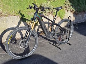 E-Bike Cube Stereo Hybrid 160 C Bild 2