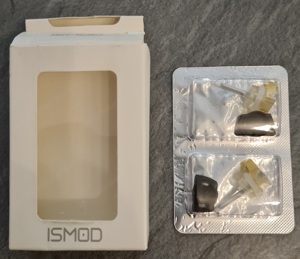 ISMOD Nano-Heizstift, 2 Stück