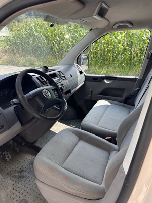 VW Transporter 1,9 TDI Bild 4