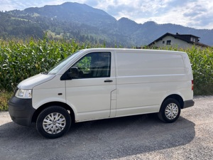 VW Transporter 1,9 TDI Bild 3