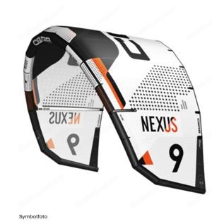 Core Kite Nexus 4, originalverpackt, 11 m , NEU, weiß