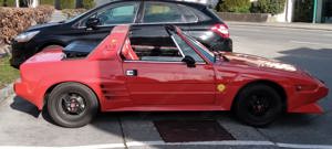 Fiat X1 9 1500 Bild 3