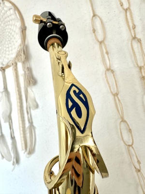 Saxofon Selmer 3 alto Bild 1