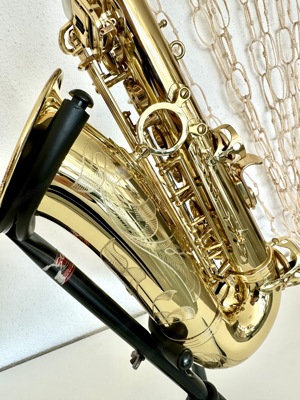 Saxofon Selmer 3 alto Bild 4