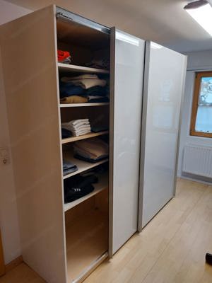 Schiebetürenschrank  Nolte Bild 2