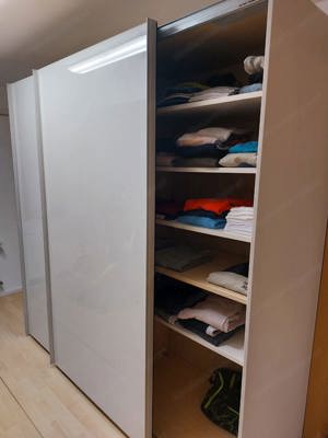 Schiebetürenschrank Nolte  Bild 2