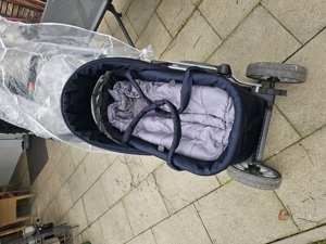 Kinderwagen Teutonia  Bild 5