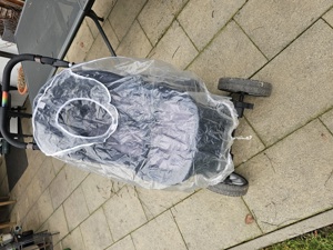 Kinderwagen Teutonia  Bild 3