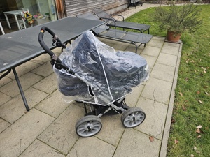 Kinderwagen Teutonia  Bild 4