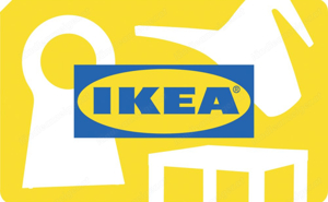 Verkaufe IKEA gutschein 150 