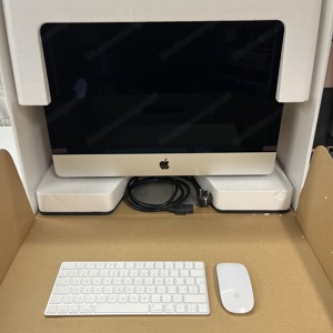 iMac 21,5 Ende 2015 SSD Bild 2