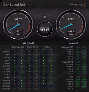 iMac 21,5 Ende 2015 SSD Bild 5