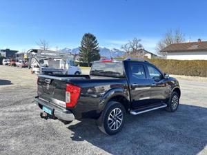 Nissan Navara Bild 5