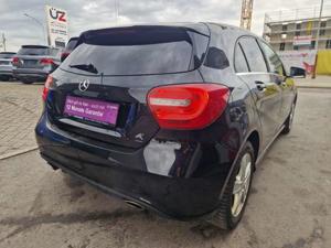 Mercedes-Benz A 180 Bild 12