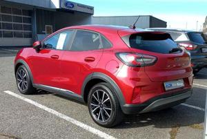 Ford Puma 2020 Bild 4