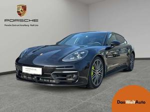 Porsche Panamera Bild 1