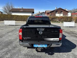 Nissan Navara Bild 8