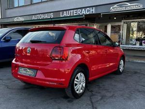 VW Polo Bild 8