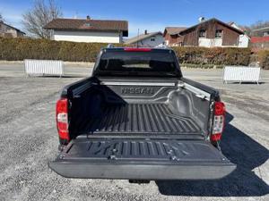 Nissan Navara Bild 6