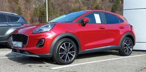 Ford Puma 2020 Bild 5