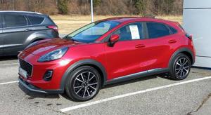 Ford Puma 2020 Bild 7