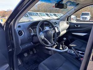 Nissan Navara Bild 11