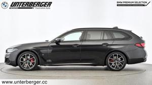 BMW 520d xDrive Touring // M Sportpaket // Anhängerkupplung Bild 6