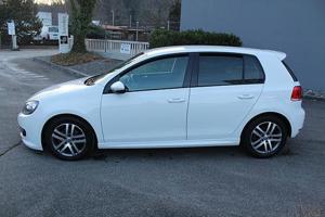 VW Golf 2012 Bild 12