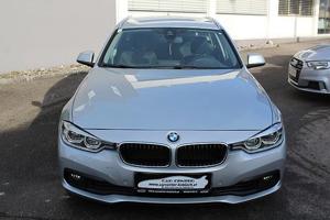 BMW 3er 2015 Bild 2