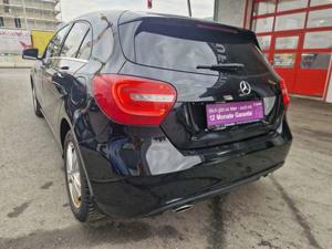 Mercedes-Benz A 180 Bild 9