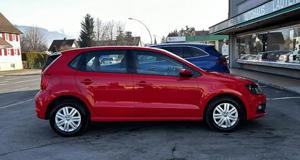 VW Polo Bild 9