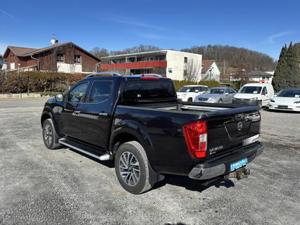 Nissan Navara Bild 10