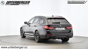 BMW 520d xDrive Touring // M Sportpaket // Anhängerkupplung Bild 2