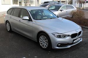 BMW 3er 2015 Bild 4