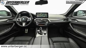 BMW 520d xDrive Touring // M Sportpaket // Anhängerkupplung Bild 9