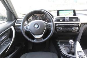 BMW 3er 2015 Bild 10