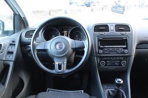 VW Golf 2012 Bild 9