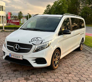 Mercedes-Benz V-Klasse Bild 6