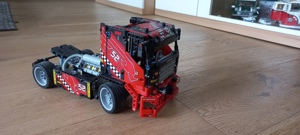 Lego Race Truck Bild 3