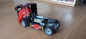 Lego Race Truck Bild 4