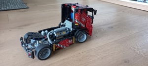 Lego Race Truck Bild 2