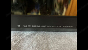 Sony BDV-E780W BluRay Heimkinosystem Bild 2