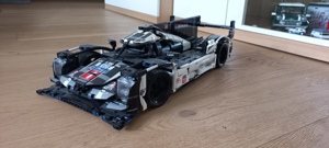 Lego Porsche Le Mans 1:10