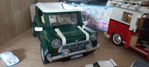 Lego Mini Cooper