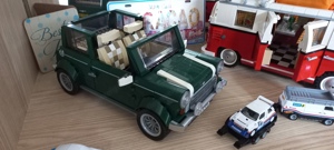 Lego Mini Cooper Bild 3