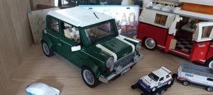 Lego Mini Cooper Bild 2