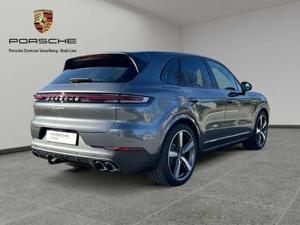 Porsche Cayenne Bild 5