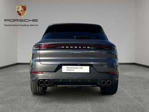 Porsche Cayenne Bild 4